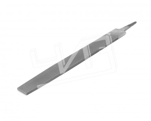 Напильник плоский 350 №2 ХИЗ остронос.