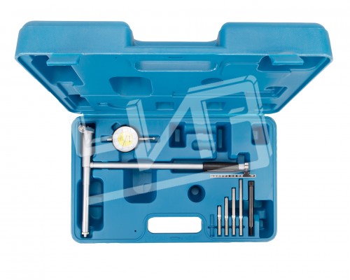 Нутромер индикаторный НИ  250-450 0,01 SHAHE