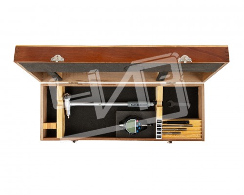 Нутромер индикаторныйэлектр. НИЦ повышенной точности  100-250 0,001 КЛБ