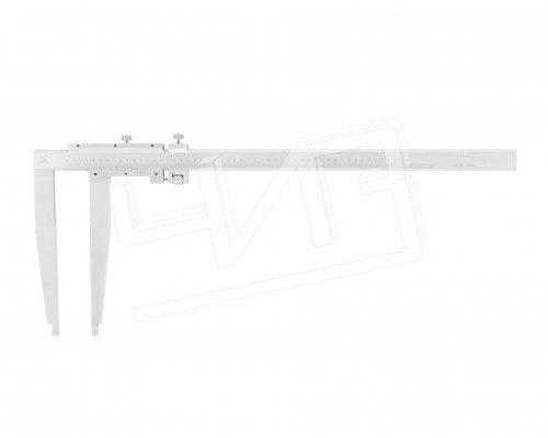 Штангенциркуль ШЦ-3- 500 0,1 губ. 250мм SHAN