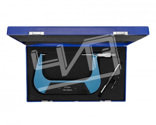 Микрометр с мал.изм.губ. МК-МП- 150 0,01 МИК