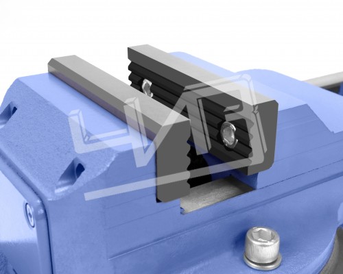 Тиски стан.чуг.     поворотные7200-0229-02 320 Гомель