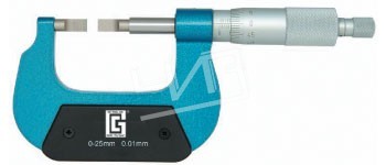 Микрометр лезвийный МКЛ- 50 0,01 (МКД4) (Гос.№54206-13) 204-112А ГЦ ТУЛЗ