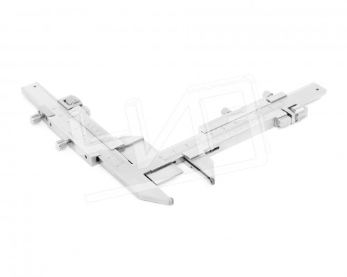 Штангензубомер ШЗН-26 0,02 (1-26) КЛБ