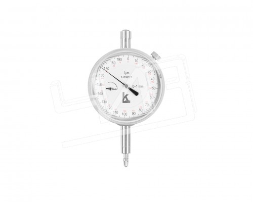 Индикатор рычажный многооборот. 1МИГ 0-1 0,001 КЛБ