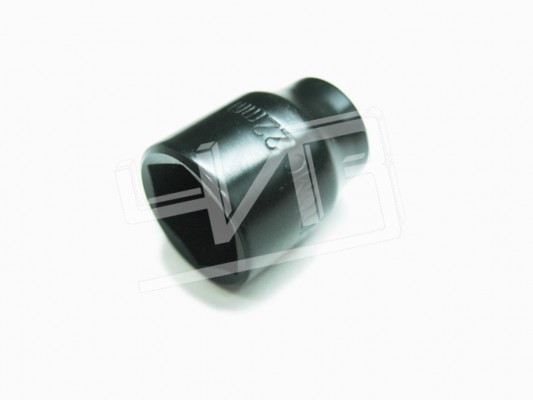 Головка торц.смен.  22   оксидированный   1/2" SITOMO