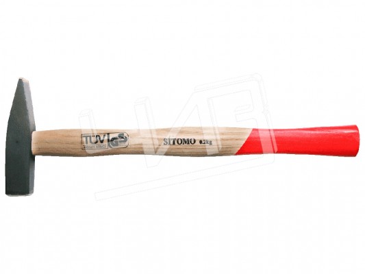 Молоток слесарный 0.4 квадратный боек SITOMO