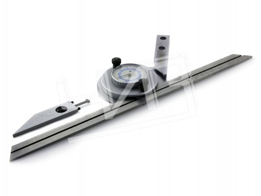 Угломер индикаторный  0-360°  5' (300мм) МИК