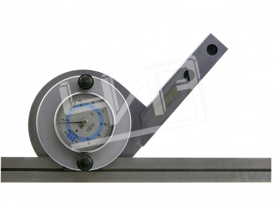 Угломер индикаторный  0-360°  5' (300мм) МИК