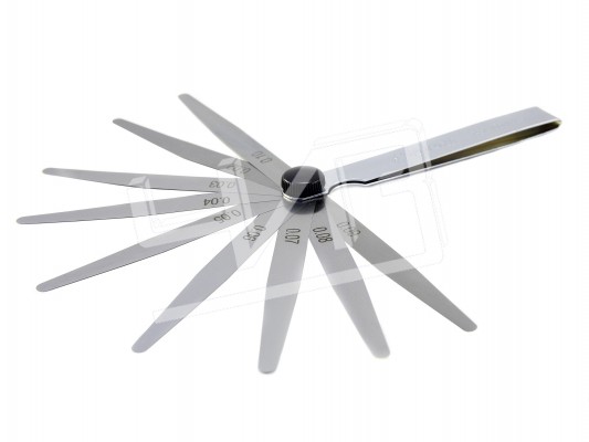 Набор щупов N1 0,02-0,1 L=100 МИК