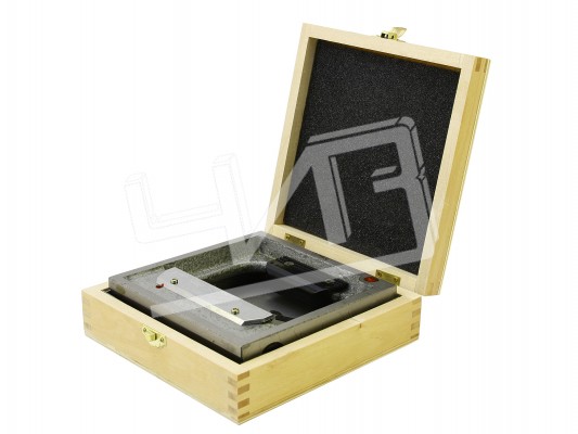 Уровень рамный  250мм 0.05мм/м ЧИЗ