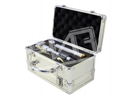 Нутромер микрометрический трехточечный электронный  50- 63 0,001 у/к МИК