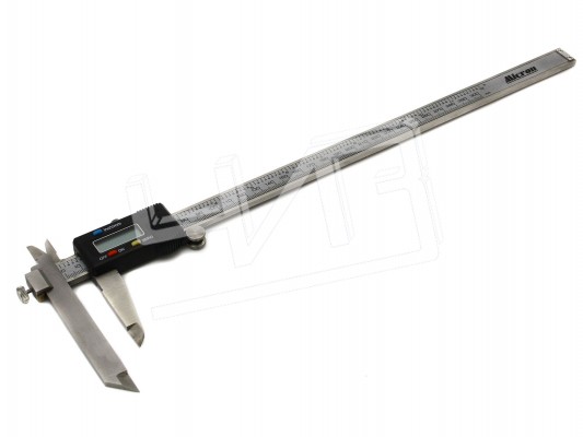 Штангенциркуль для уступов ШЦЦС-150 0.01 электронный МИК