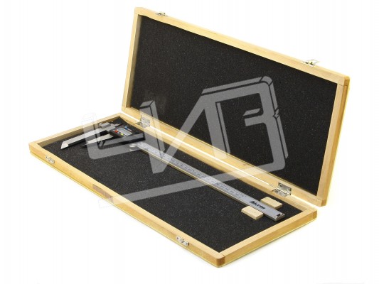 Штангенциркуль для уступов ШЦЦС-150 0.01 электронный МИК