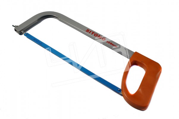 Рамка ножовочная 300 пластиковая ручка SITOMO