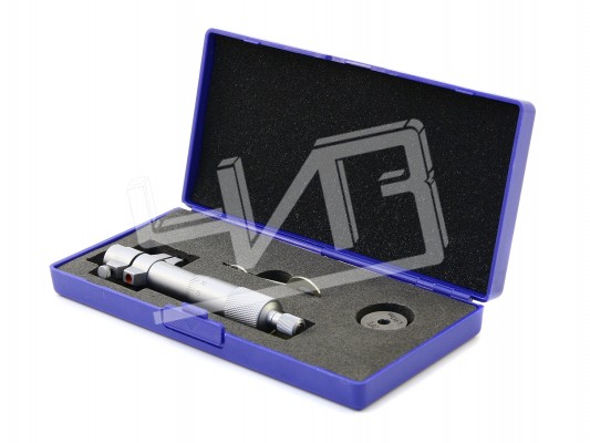 Нутромер микрометрический с боковыми губками 125-150 0,01 ЧИЗ