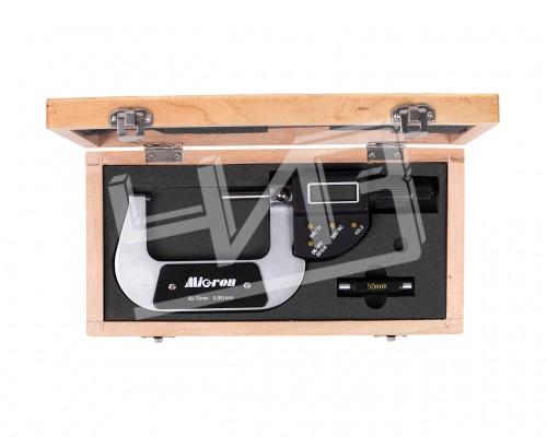 Микрометр МКЦ-  75 0,001 электронный МИК