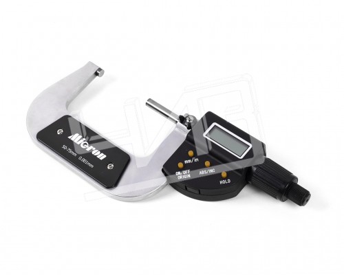 Микрометр МКЦ-  75 0,001 электронный МИК