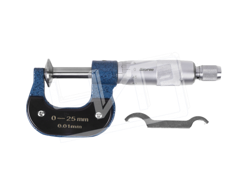 Микрометр зубомерный МЗ- 25 0,01 МИК