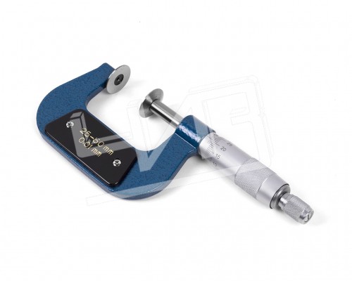 Микрометр зубомерный МЗ- 50 0,01 МИК