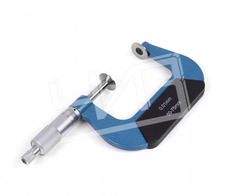 Микрометр зубомерный МЗ- 75 0,01 МИК