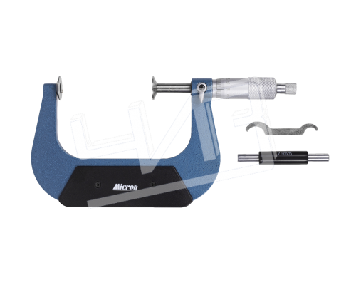 Микрометр зубомерный МЗ-100 0,01 МИК