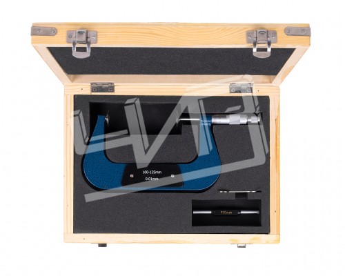 Микрометр зубомерный МЗ-125 0,01 МИК