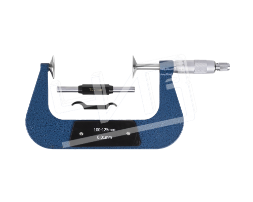 Микрометр зубомерный МЗ-125 0,01 МИК