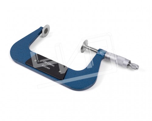 Микрометр зубомерный МЗ-125 0,01 МИК