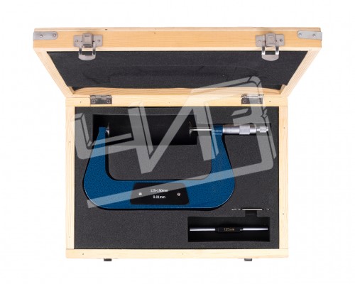 Микрометр зубомерный МЗ-150 0,01 МИК