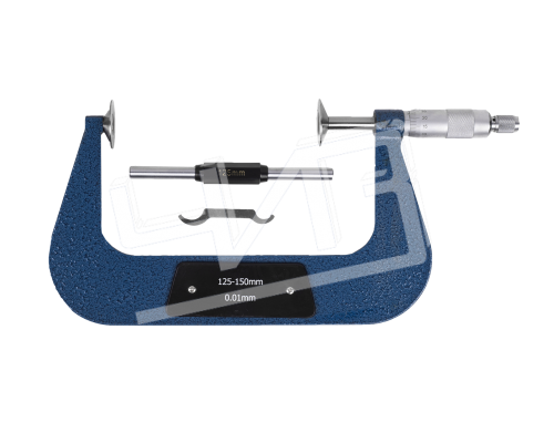 Микрометр зубомерный МЗ-150 0,01 МИК