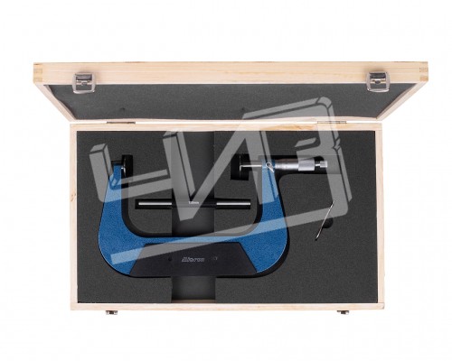 Микрометр зубомерный МЗ-175 0,01 МИК