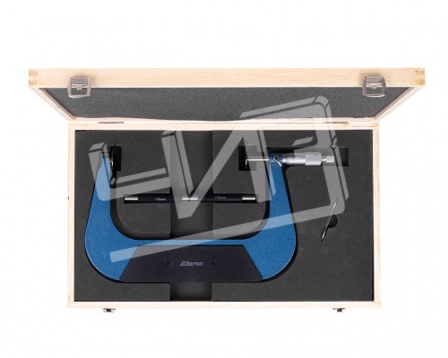 Микрометр зубомерный МЗ-200 0,01 МИК