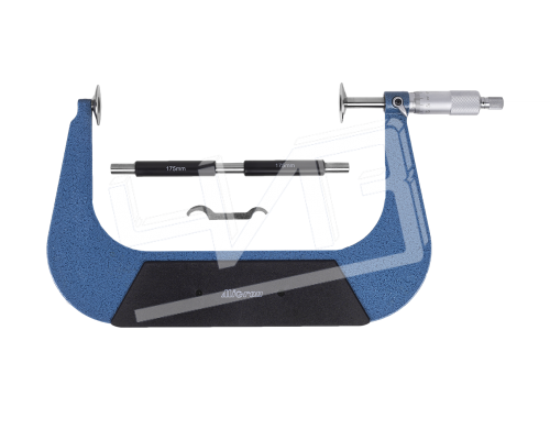 Микрометр зубомерный МЗ-200 0,01 МИК