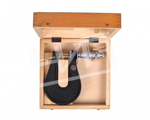 Микрометр листовой МЛ-10 0,01 (циферблат) (0-10)