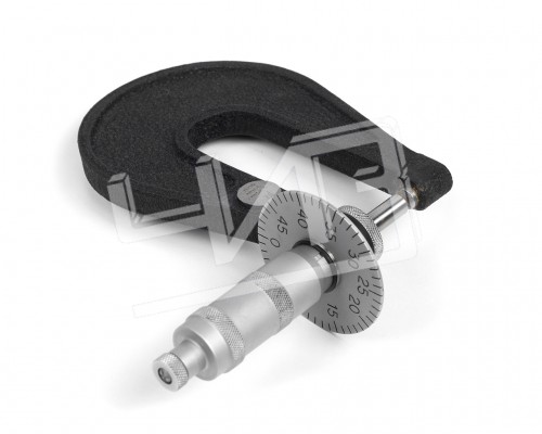 Микрометр листовой МЛ-10 0,01 (циферблат) (0-10)