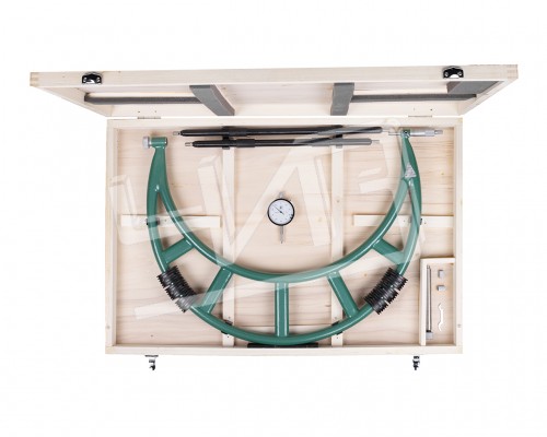 Микрометр рычажный МРИ- 500 0,01 МИК