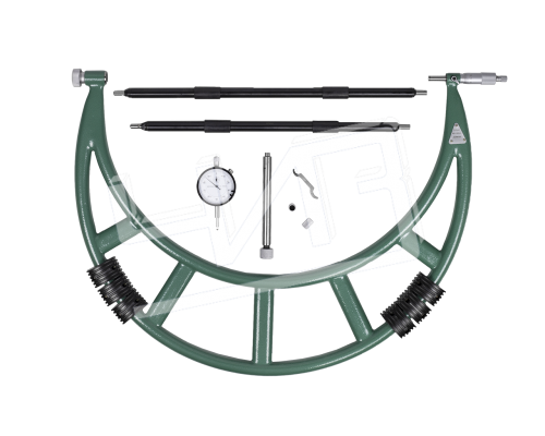 Микрометр рычажный МРИ- 500 0,01 МИК
