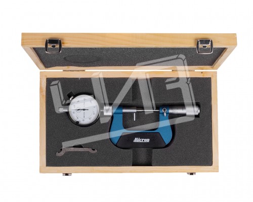 Микрометр рычажный МРИ-  25 0,01 МИК