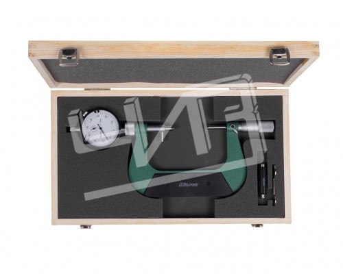 Микрометр рычажный МРИ-  75 0,01 МИК