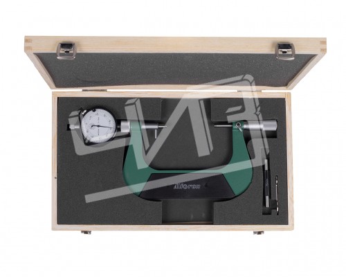 Микрометр рычажный МРИ- 100 0,01 МИК