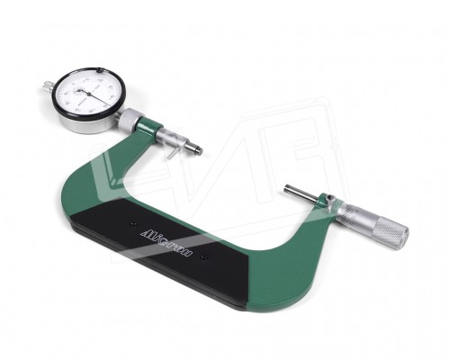 Микрометр рычажный МРИ- 100 0,01 МИК