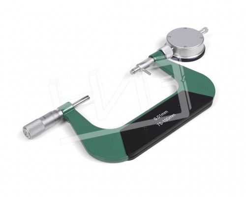 Микрометр рычажный МРИ- 100 0,01 МИК