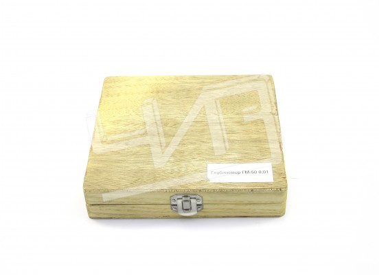 Глубиномер микрометрический ГМ- 50 0,01 МИК