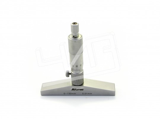 Глубиномер микрометрический ГМ-150 0,01 МИК