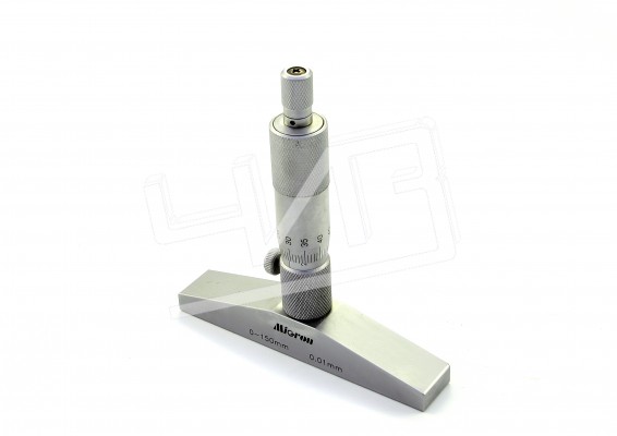 Глубиномер микрометрический ГМ-150 0,01 МИК