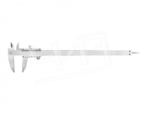 Штангенциркуль разметочный ШЦРТ- I- 250 0,1 с твердосплавными губками ЧИЗ