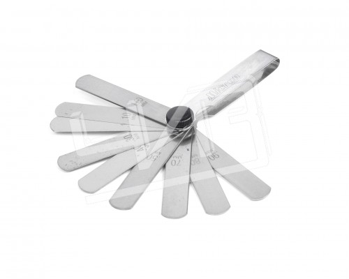 Набор щупов N4 0,1-1 L= 70 с калибровкой МИК