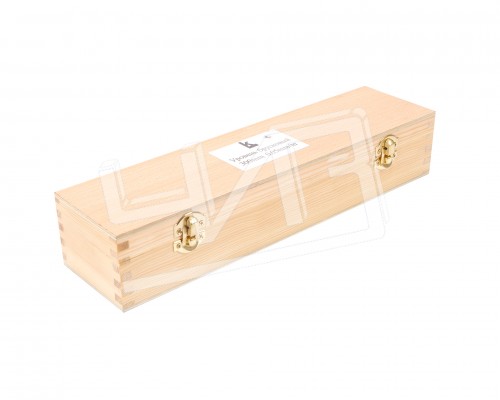 Уровень брусковый  300мм 0.05мм/м КЛБ