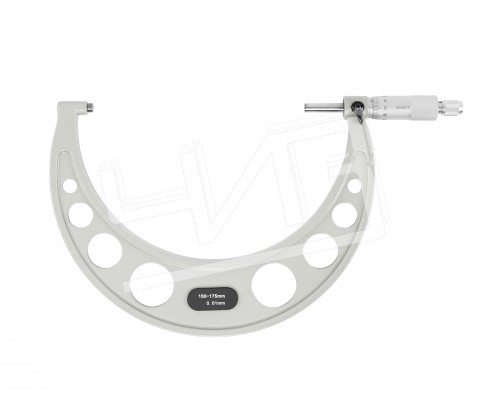 Микрометр МК- 175 0,01 круглая скоба 261-107D Guanglu